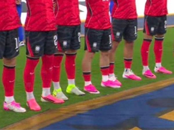 משפר בטחון? על הנעליים הוורודות במונדיאל – ערוץ הספורט