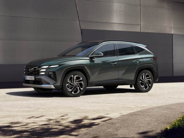זול מהספורטאז`: יונדאי טוסון PHEV בישראל - ערוץ הספורט