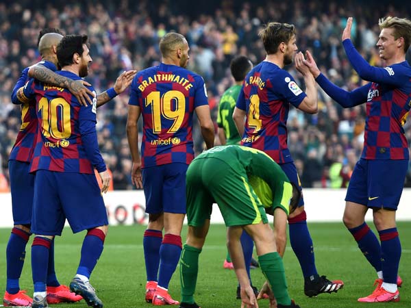 כל עוד הקבוצה מנצחת, השקט יישמר (Getty)