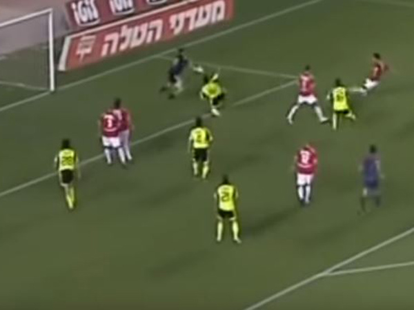 הרגע הזה של זהבי לא היה קורה אם 2009/10 הייתה נעצרת במארס