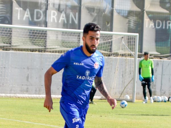 אחרי הספק במעמדו, פתח בהרכב (באדיבות הפועל ב"ש)
