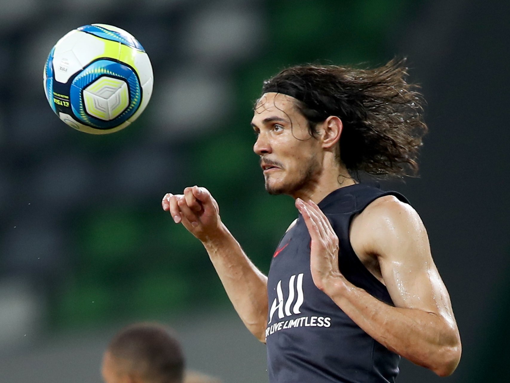 קבאני. אינטר בוחנת את המצב (Getty)