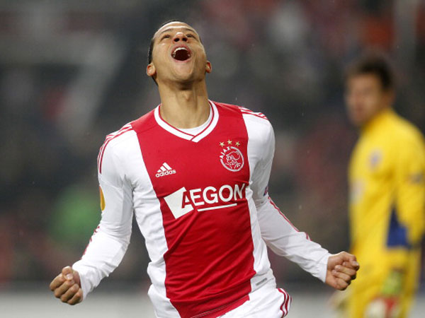 עבר מפואר. ואן ריין