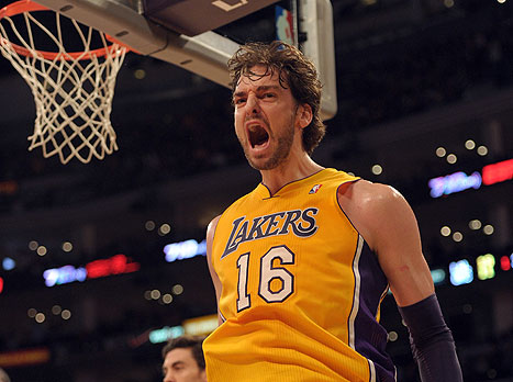 קריירה אגדית ב-NBA. גאסול (getty)