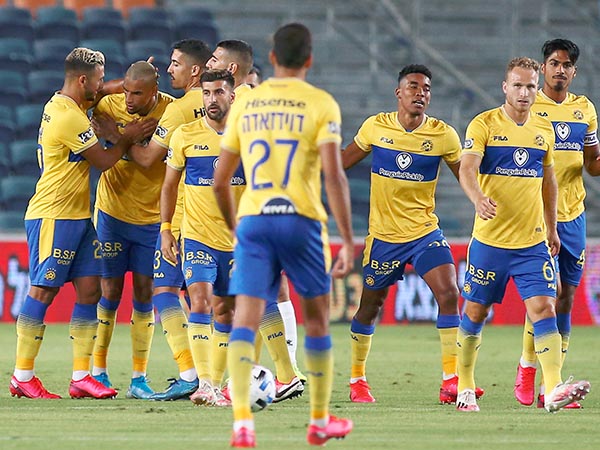 את מי מכבי תקבל? (אלן שיבר)