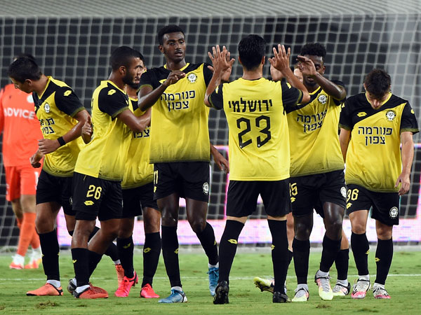 היהלומים רוצים ניצחון שני ברצף (ברני ארדוב)