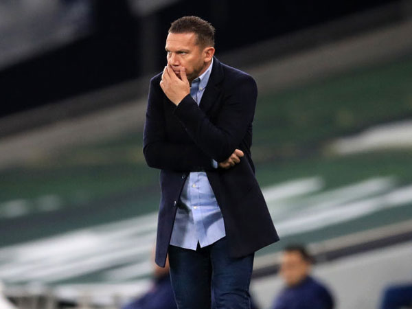 "נענשנו על כל חצי טעות, והיו הרבה כאלה". בכר (GETTYIMAGES)