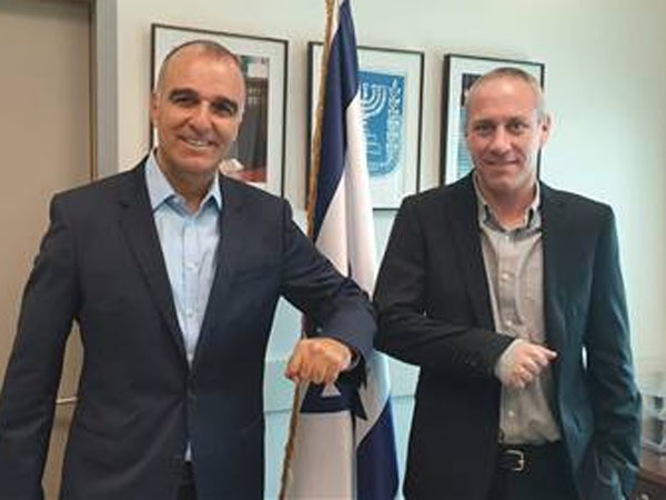 דואג ללאומית. כלפון (קרדיט: משרד התרבות והספורט)