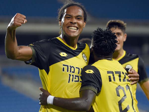 יפרוץ בנתניה? ואן דר קאפ (ברני ארדוב)