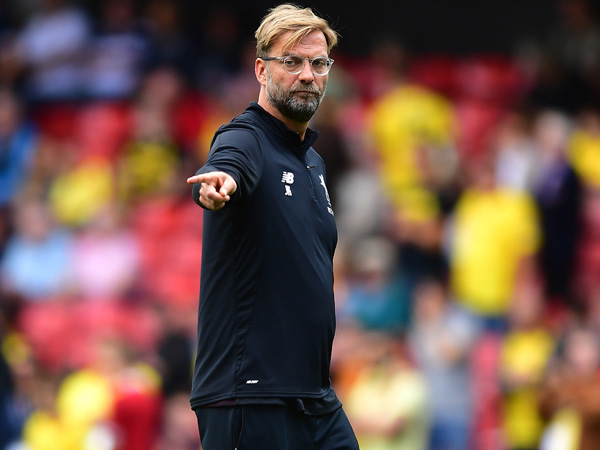 קלופ. יזכה בשירותיו של הולאנד? (Getty)