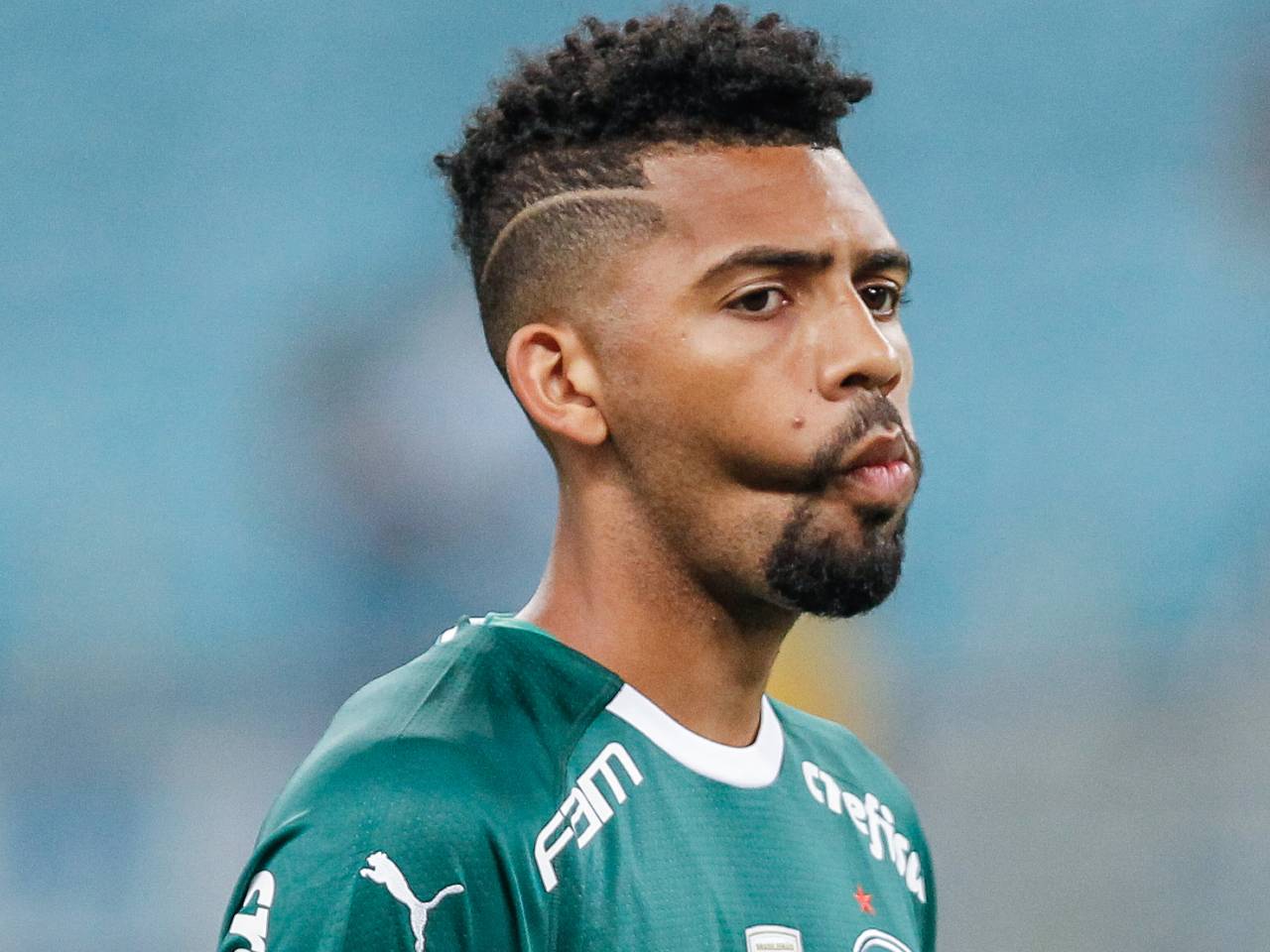 פרננדס. גם בפלמייראס הוא לא היה שחקן הרכב (getty)