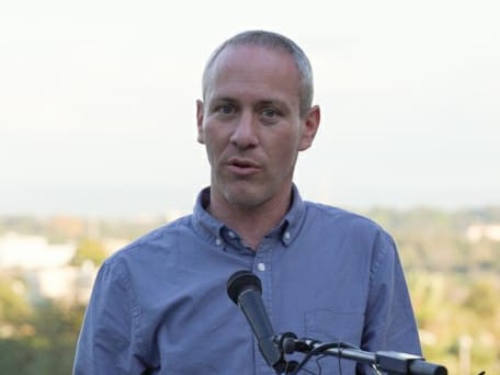 "בשורה גדולה". טרופר (באדיבות משרד התרבות והספורט)