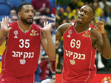 תומאס ובראון. ירושלים הצליחה לשמור על הבסיס (אלן שיבר)
