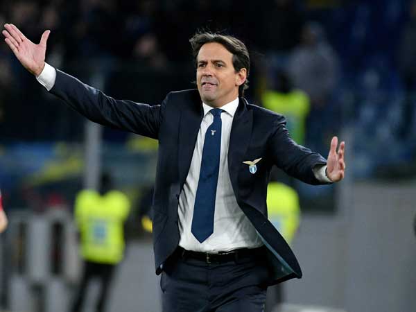 סימאונה אינזאגי. מקבל חזרה את הקפטן שלו (Getty)