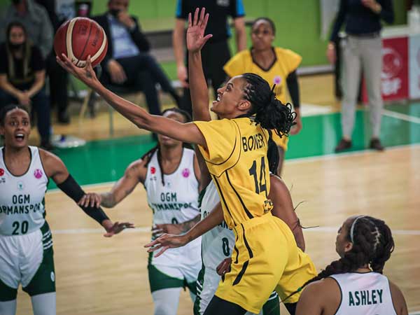 בונר. הובילה את רמלה לשלב הבא (Fiba.com)