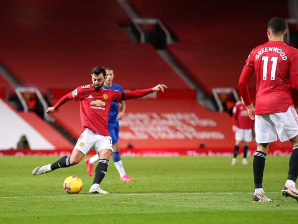 ברונו פרננדש. שער גאוני שלו לא הספיק לשדים האדומים (Getty)