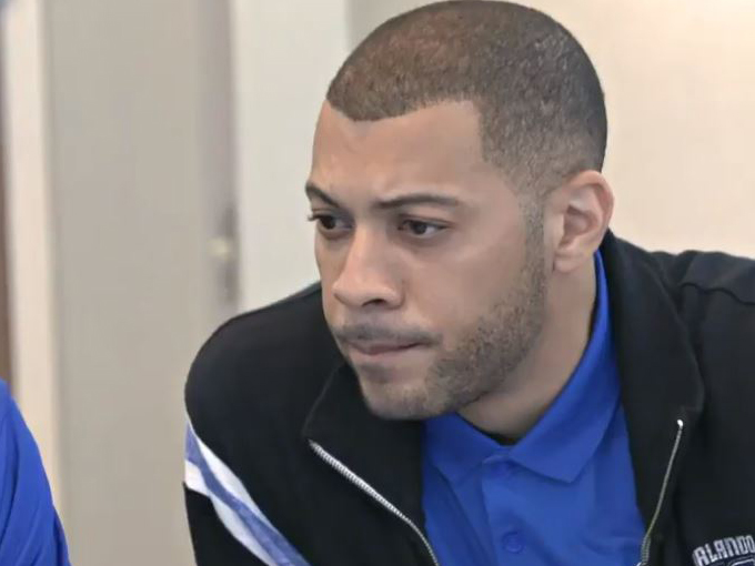 פארקר. המוח מאחורי האליפות (Orlando Magic)