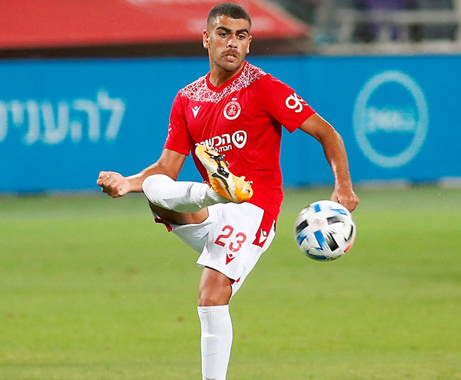 יחזור להרכב? שלמה (אלן שיבר)