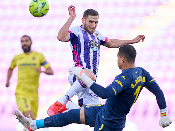 וייסמן, עוד הפסד לוויאדוליד (getty)