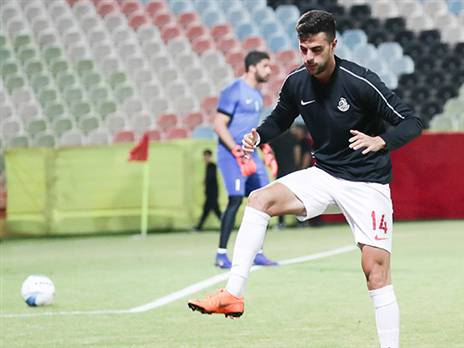 חייב לשחק כ-9. דוד (לירון מולדובן)