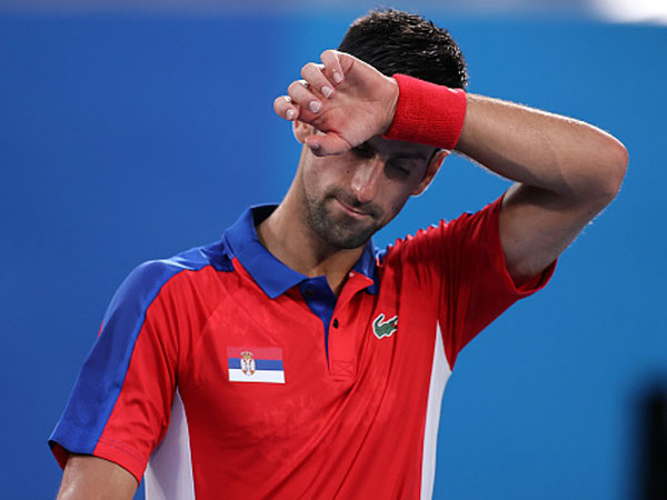 איבד ריכוז באמצע המשחק. נולה (getty)
