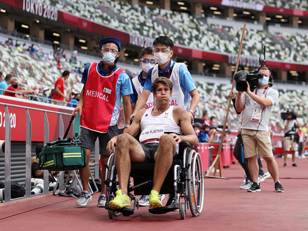 סיום כואב. (GETTY)