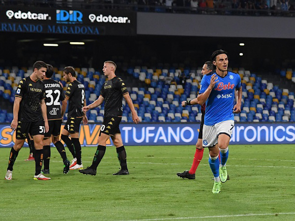 פרץ וחבריו פתחו ברגל שמאל (GETTY)