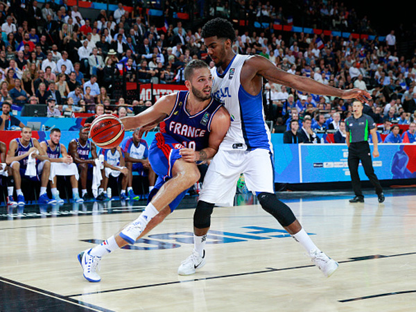 דוסון מול פורנייה. יחזור לנבחרת? (Getty)