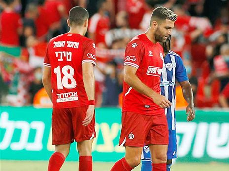 "האכזבה היא גדולה" (אלן שיבר)