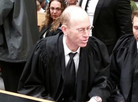 זוכרים אותו? שאול קוטלר, מפרק הפועל ת"א, תבע את בעלי העבר במיליוני שקלים (אלן שיבר)