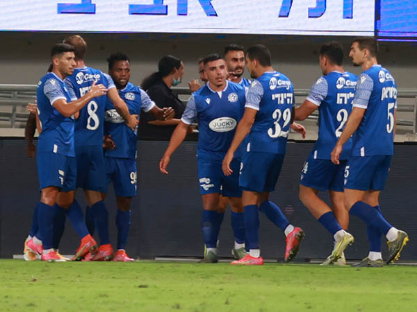 "האתגר הבא הוא לייצב את הסגל" (צילום: מרקו)