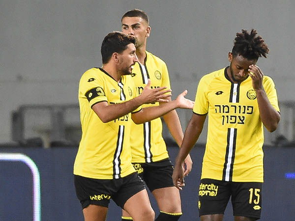 איבוד נקודות יוביל ללחץ (ברני ארדוב)