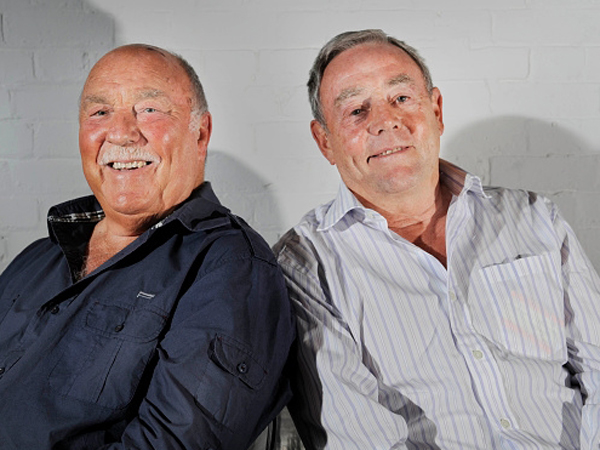 החזיר את חייו למסלולם בטלוויזיה (Getty)