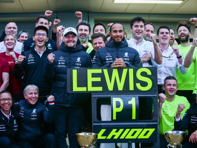 המילטון. 100 נצחונות