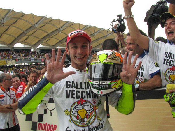 תודה לך ולנטינו