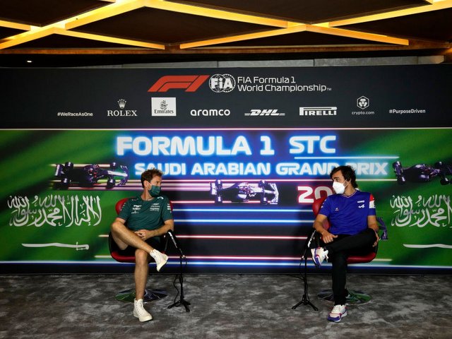 אלונסו ו-פטל