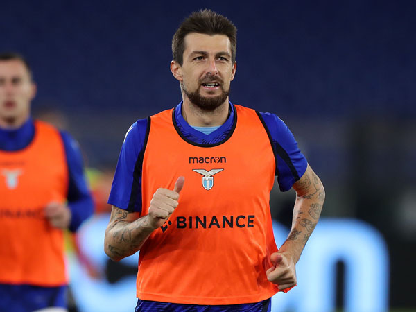 על הכוונת של האולטראס. פרנצ'סקו אצ'רבי (getty)