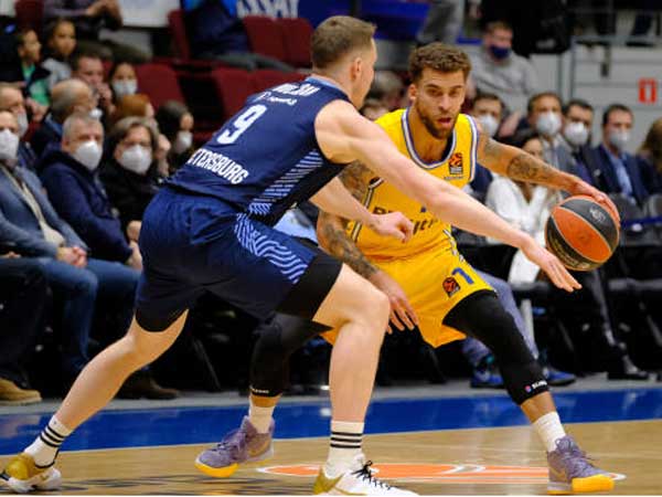 התעורר מאוחר מידי. ווילבקין (GETTY)