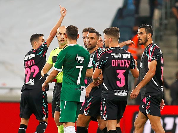 המפגש הקודם בין הקבוצות (אלן שיבר)