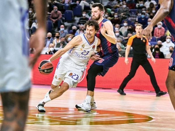 סרחיו יול. קלאס באפס מאמץ (Getty)