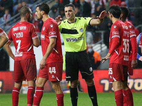 "אם לא תתנו תוצאות על המגרש, תוחלפו" (אודי ציטיאט)