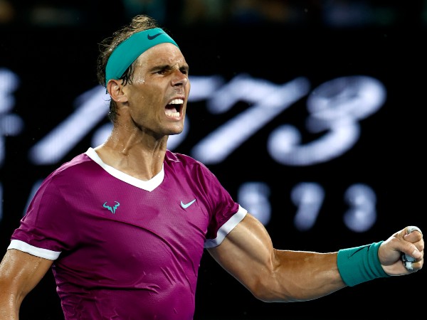 נדאל עשה היסטוריה (GETTY)