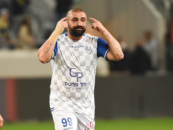 לוי. החשש הגדול התבדה (ברני ארדוב)