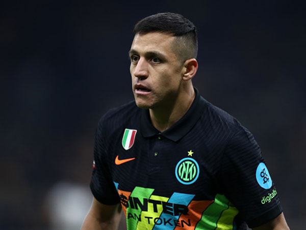 בעולם מקביל הוא בצד השני של המגרש. סאנצ'ס (GETTY)