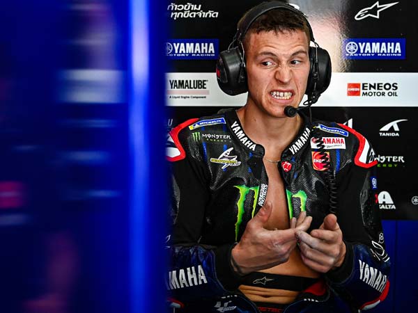 קווארטררו. יצטרך לעבוד קשה כדי לשמור על התואר (MotoGP)