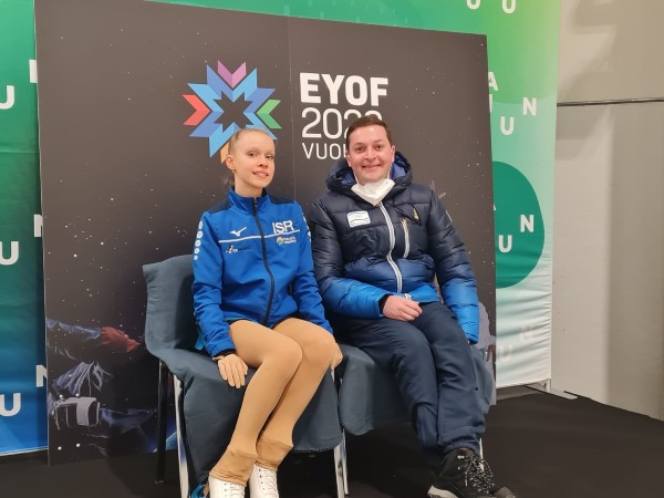 פתיחה מצוינת לסניוק (הועד האולימפי בישראל)