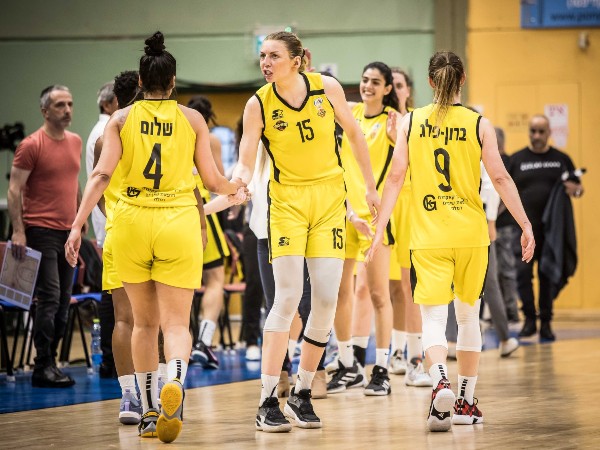 ניצחון חד משמעי של רמלה (קרדיט: מנהלת ליגת העיל לנשים בכדורסל)