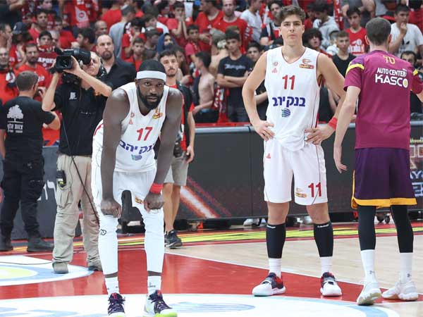 השחקנים היו בדיכאון לאחר ההפסד (דני מרון)