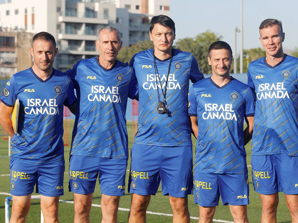 איביץ' והצוות (אלן שיבר)