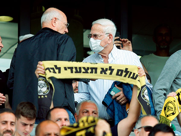 ישוב לסייע לירושלמים? שחר (אלן שיבר)